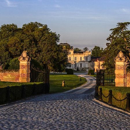 Chateau Giscours Hotel Labarde Eksteriør billede