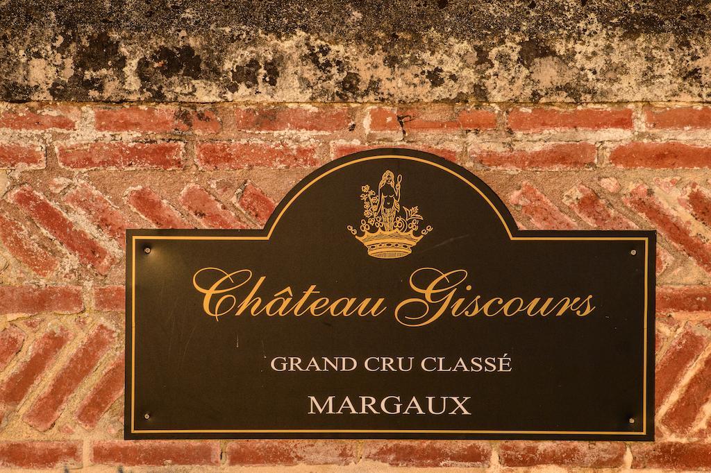 Chateau Giscours Hotel Labarde Eksteriør billede