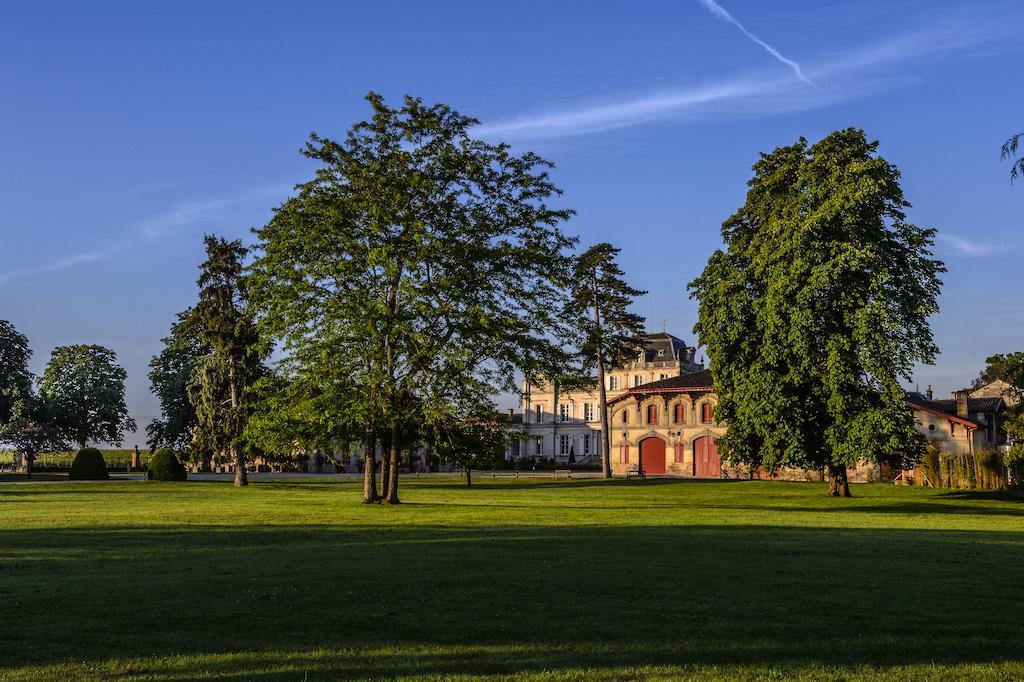 Chateau Giscours Hotel Labarde Eksteriør billede