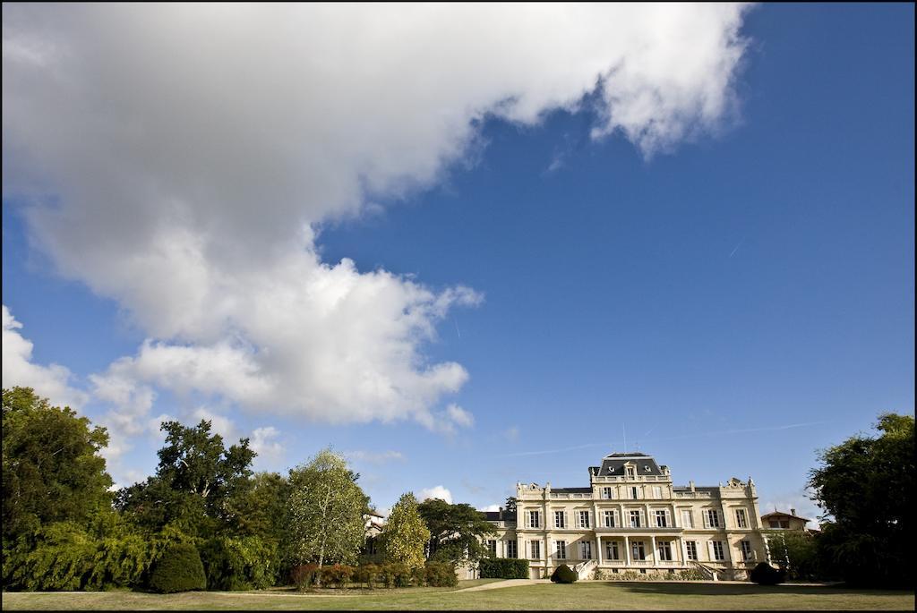 Chateau Giscours Hotel Labarde Eksteriør billede