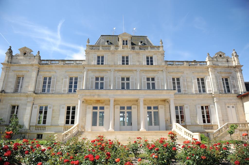 Chateau Giscours Hotel Labarde Eksteriør billede