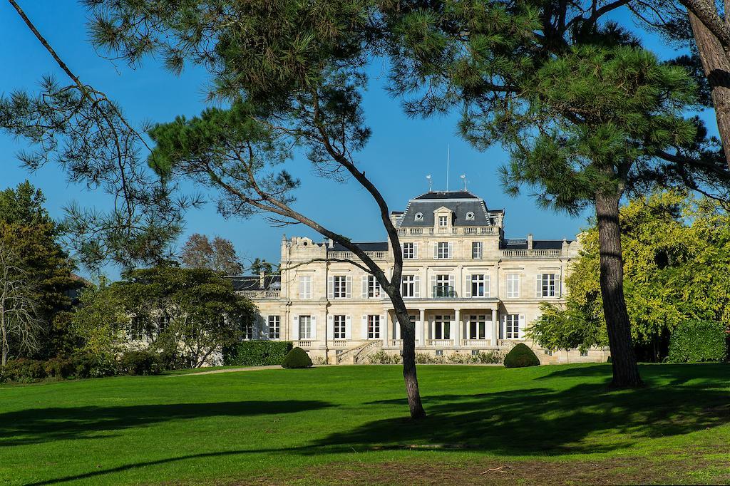Chateau Giscours Hotel Labarde Eksteriør billede