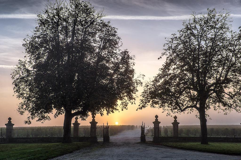 Chateau Giscours Hotel Labarde Eksteriør billede
