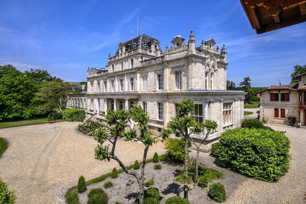 Chateau Giscours Hotel Labarde Eksteriør billede