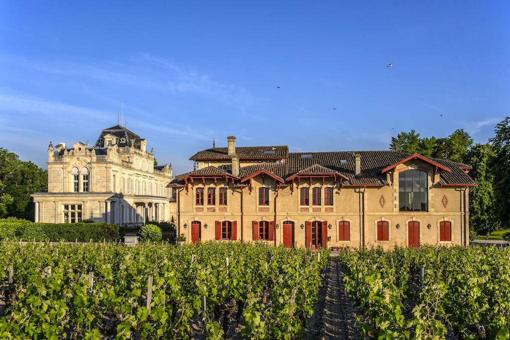 Chateau Giscours Hotel Labarde Eksteriør billede