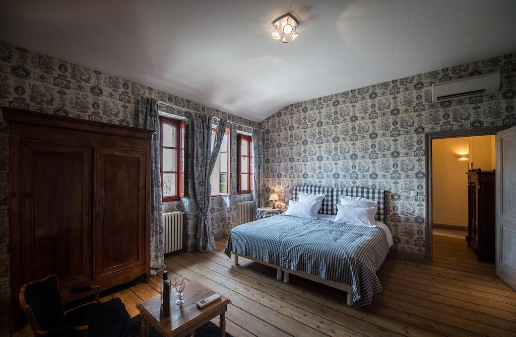 Chateau Giscours Hotel Labarde Værelse billede
