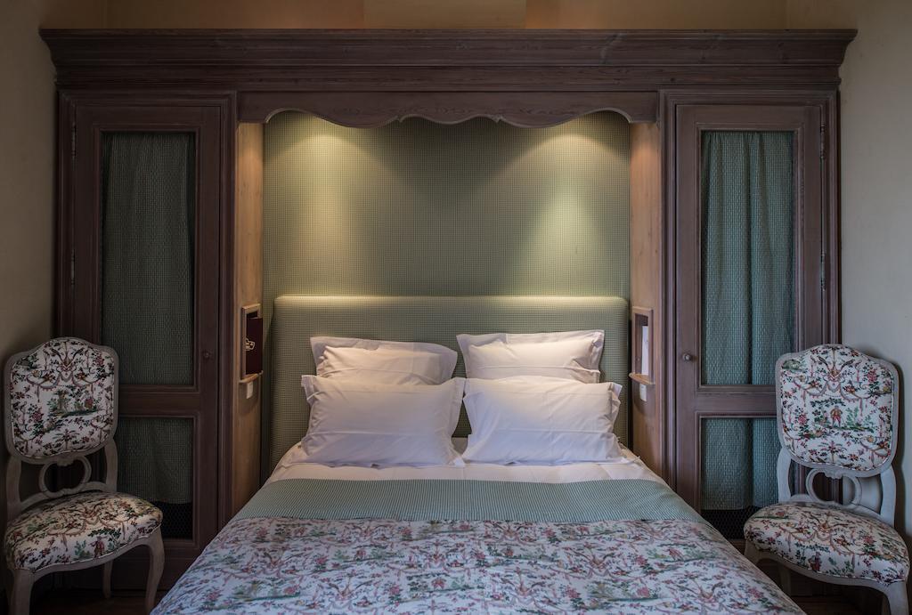 Chateau Giscours Hotel Labarde Værelse billede