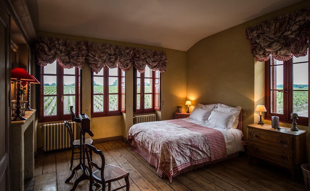 Chateau Giscours Hotel Labarde Eksteriør billede