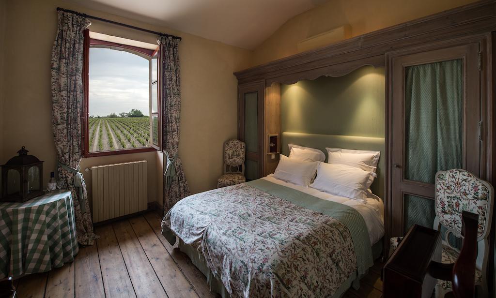 Chateau Giscours Hotel Labarde Eksteriør billede