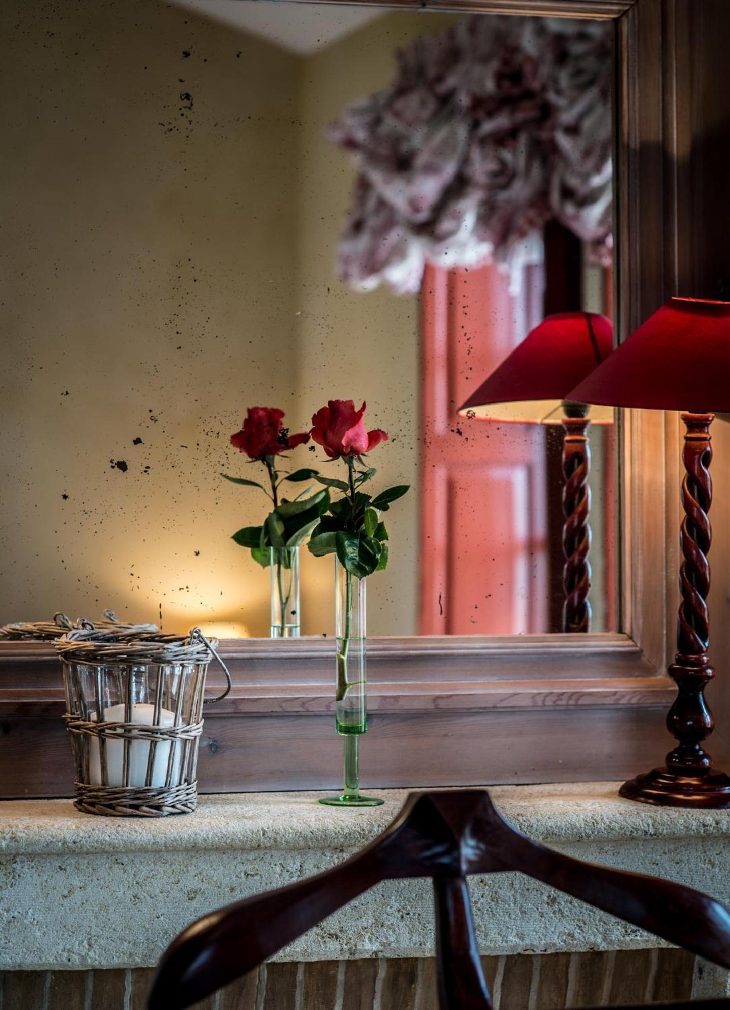 Chateau Giscours Hotel Labarde Eksteriør billede