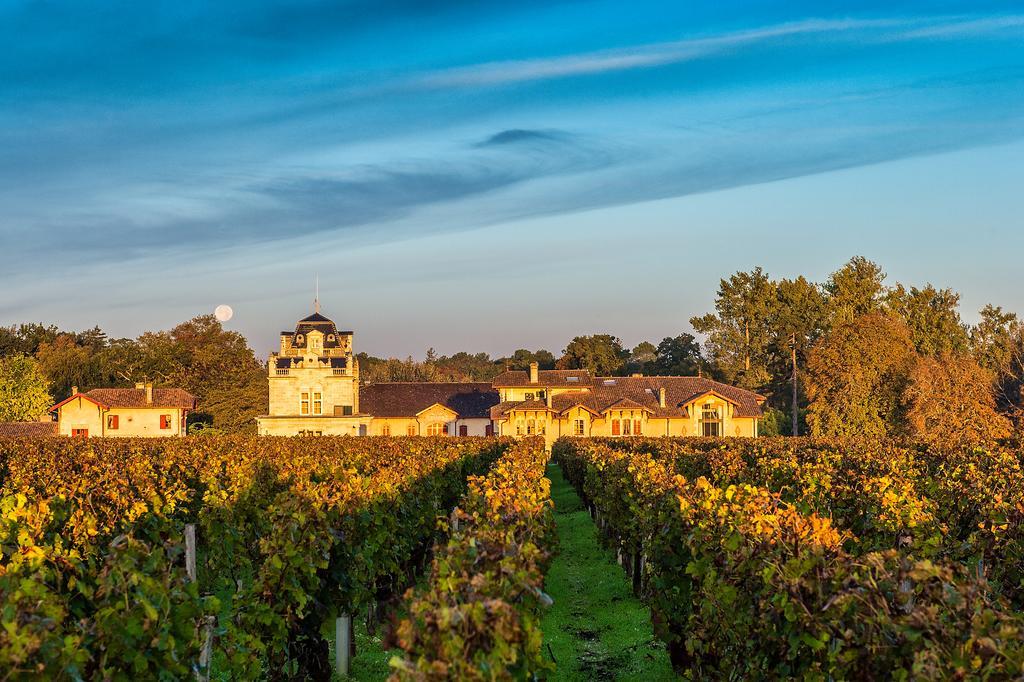 Chateau Giscours Hotel Labarde Eksteriør billede