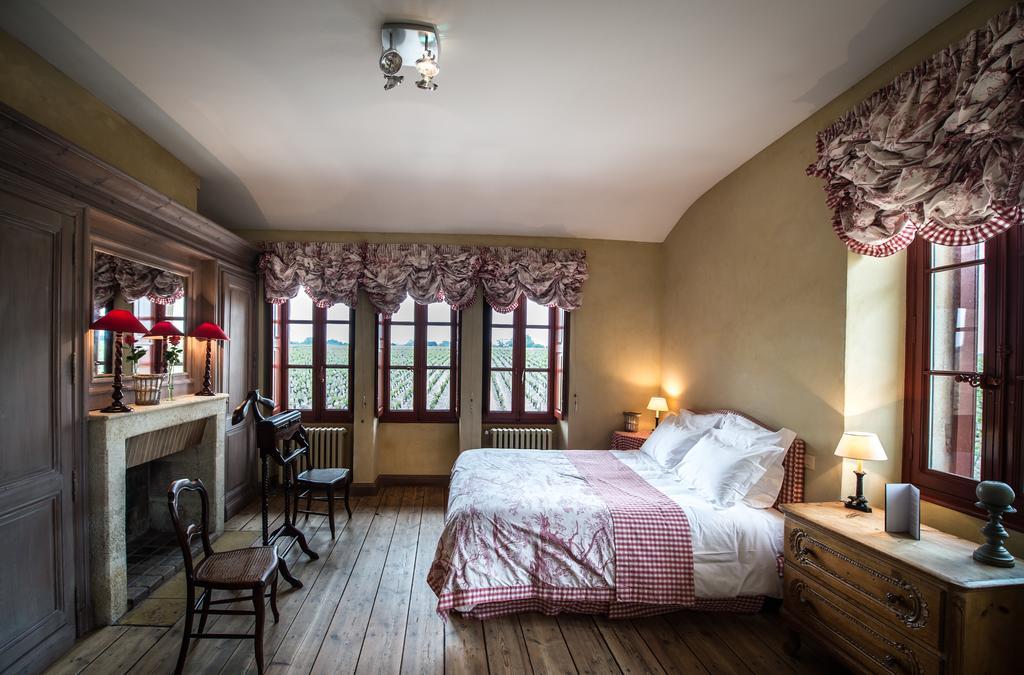 Chateau Giscours Hotel Labarde Eksteriør billede